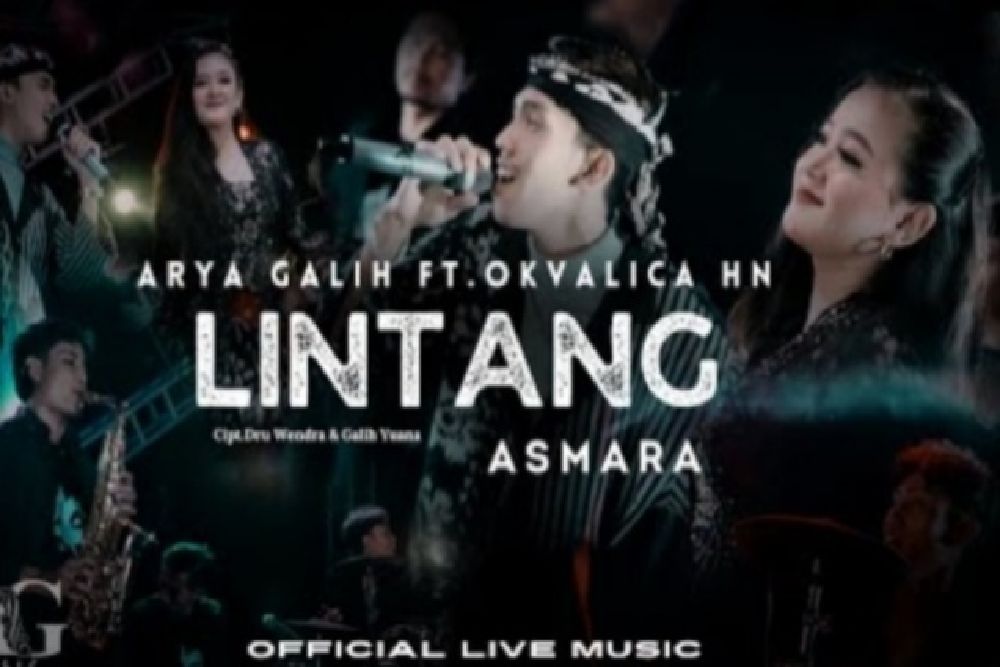 Lirik Lagu Lintang Asmoro dan Terjemahannya