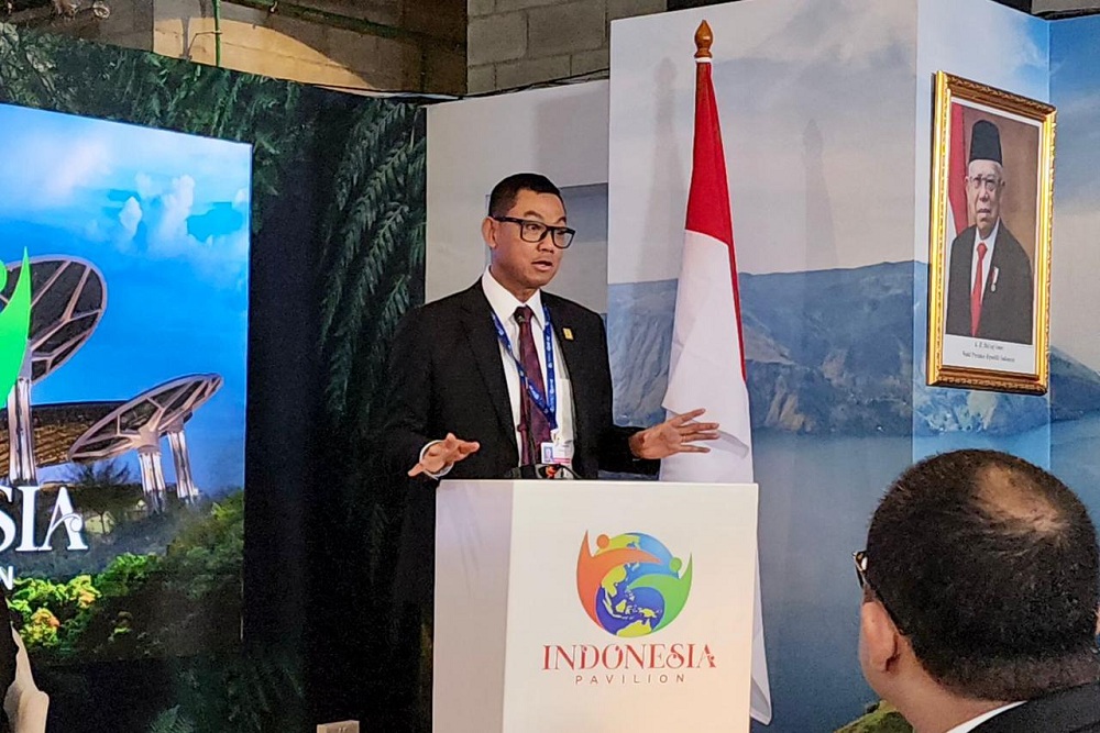 Dari Akselerasi EBT Hingga Pensiun Dini PLTU, PLN Berhasil Jaring 14 Kerja Sama Global dalam COP28