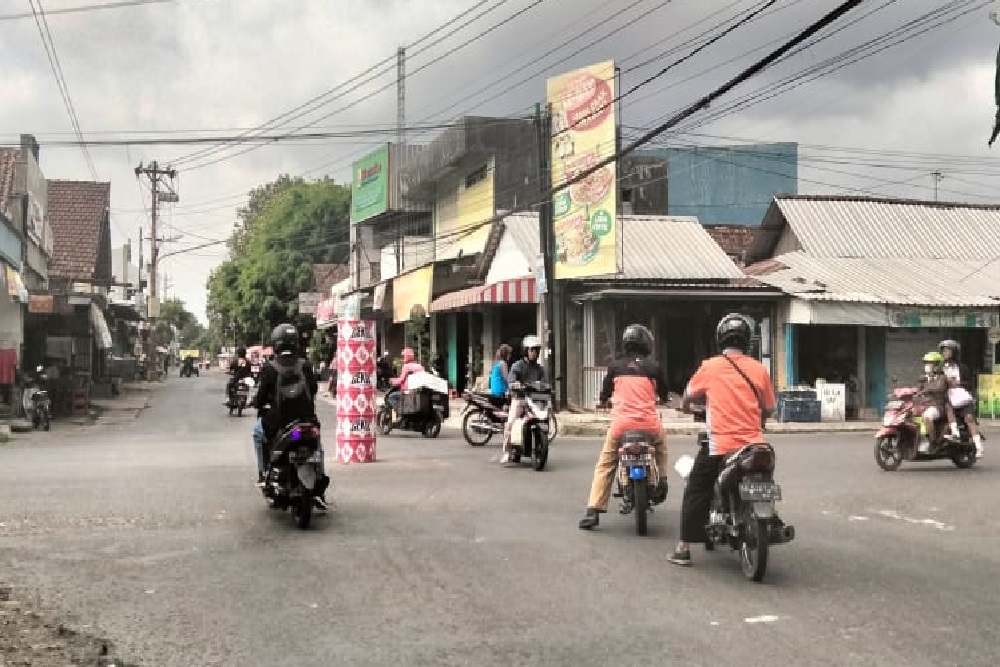 Bundaran Tidak Efektif, Simpang Cebongan Akan Dipasang Lampu APILL