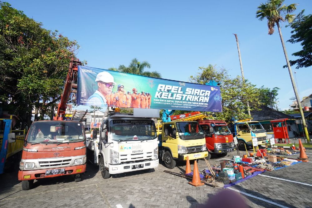 Selama Perayaan Nataru, PLN Canangkan Listrik Tanpa Padam