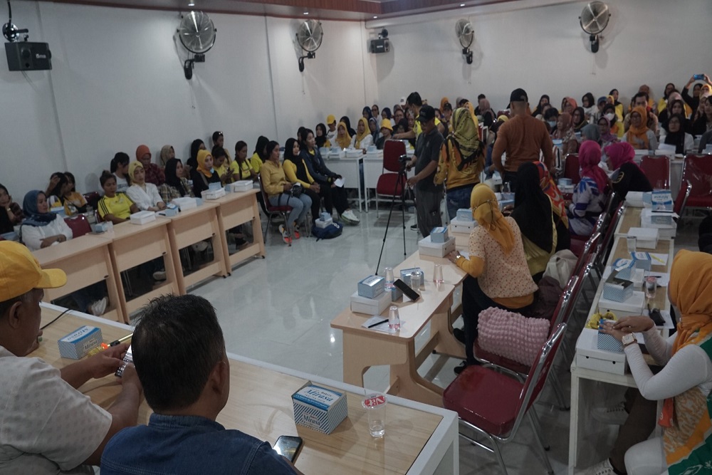 Airlangga Hartarto Dijadwalkan Temui Ribuan Simpatisan Golkar di Jogja