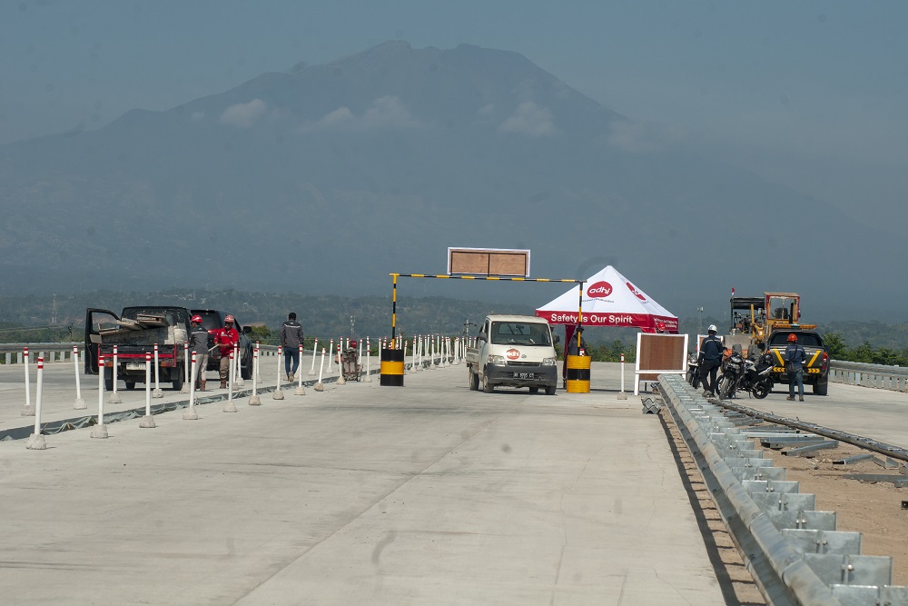 Jalur Fungsional Tol Jogja Solo Dibuka Hari Ini, Pertamina Siapkan Mobil Siaga Layanan BBM