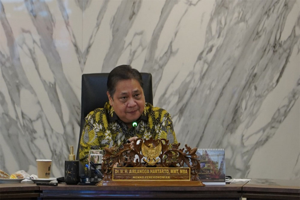 Pemerintah Optmistis Pertumbuhan Ekonomi Indonesia Tumbuh 5% di Akhir 2023