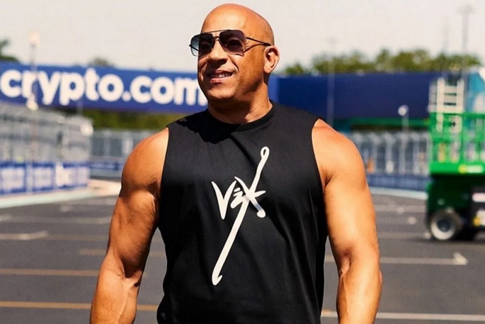 Tuduhan Pelecehan Seksual, Vin Diesel Digugat Mantan Asisten