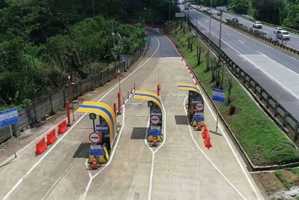 Akses Fungsional Darangdan Km 99 Tol Cipularang Dibuka Selama Nataru