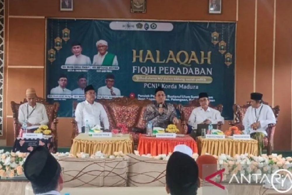 Ini Sembilan Poin Pedoman Politik yang Dihasilkan Halakah NU Se-Madura