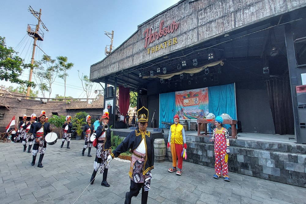 Di usia ke-8, Waterboom Jogja Terus Menjadi Daya Tarik Wisata Taman Air di DIY