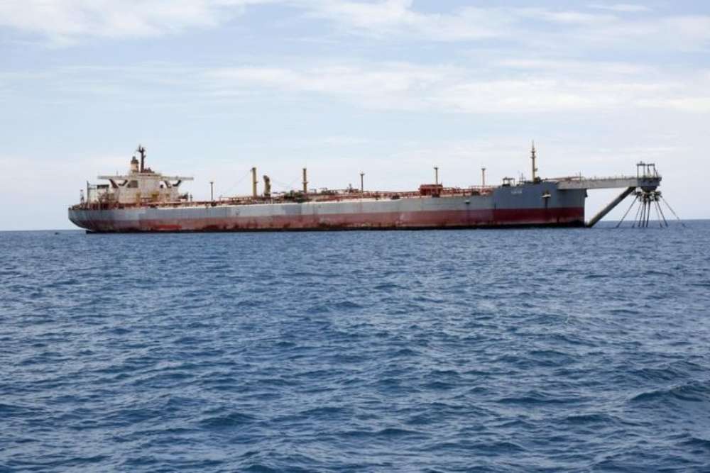 Dituding Menyerang Kapal Tanker Komersial dengan Pesawat Tanpa Awak, Begini Dalih Iran