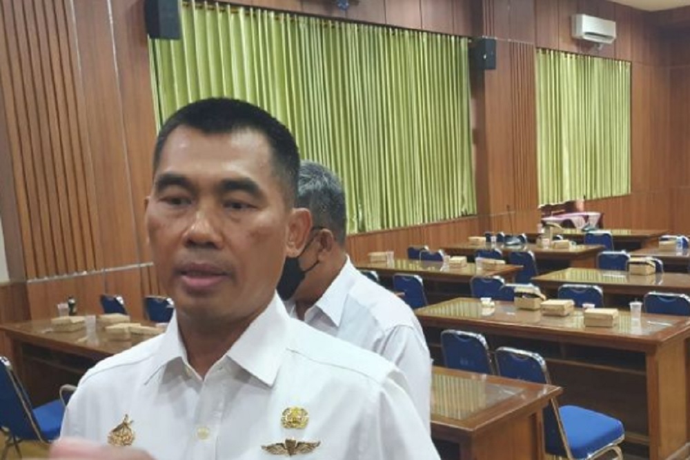 Bupati Gunungkidul Imbau Masyarakat Tidak Berlebihan dalam Merayakan Tahun Baru