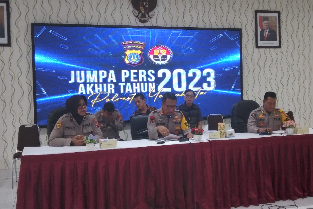 Malam Tahun Baru 2024, Kawasan Malioboro Akan Ditutup untuk Kendaraan Bermotor