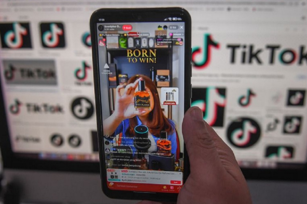 TikTok Akuisi Tokopedia Tuntut E-commerce Lokal Bekerja Keras