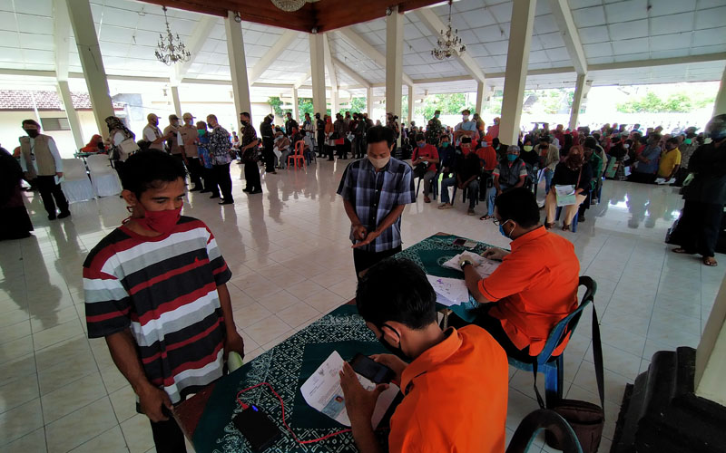 BLT El Nino Baru Cair Rp6,8 Triliun, Pemerintah Bakal Evaluasi Awal 2024