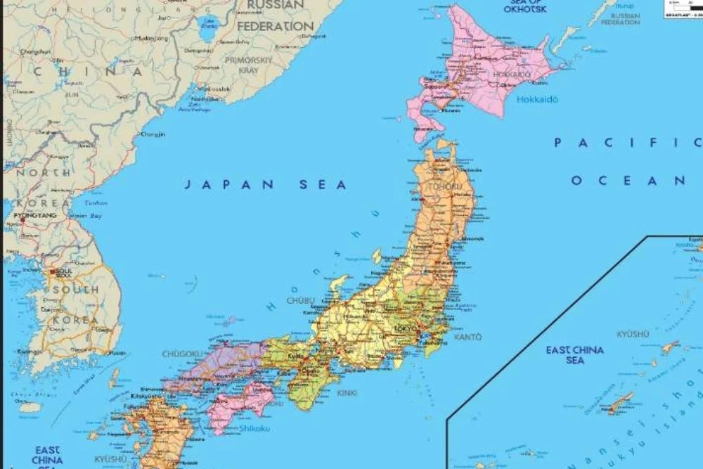 BREAKING NEWS: Hari Pertama 2024, Jepang Diguncang Gempa M 7,6, Picu Peringatan Tsunami