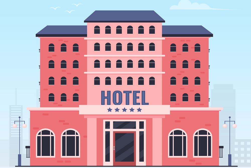 Libur Akhir Tahun Usai, Jumlah Pemesanan Hotel di DIY Terjaga di Angka 50 Persen