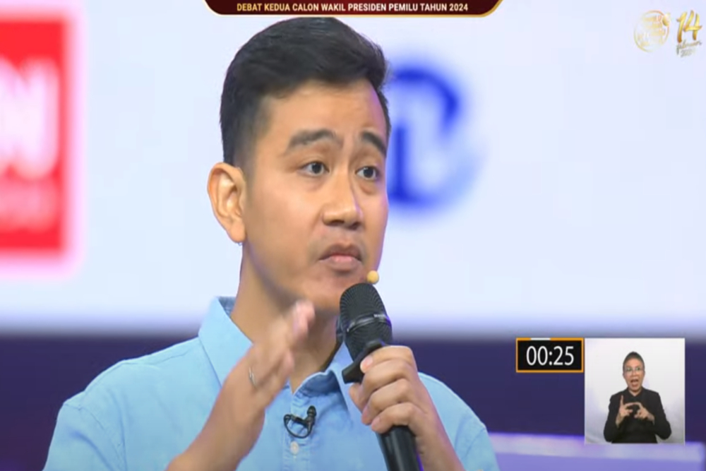 Gibran Dorong Pengembangan Smart Farming