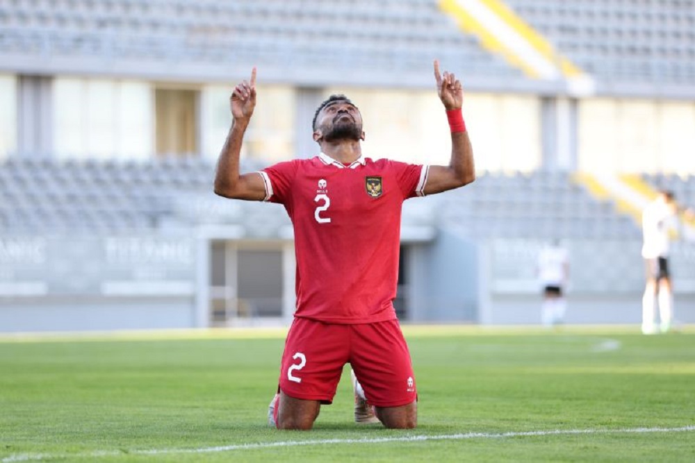 Hasil Indonesia vs Libya: Skor 1-2, Skuad Garuda Kalah Beruntun