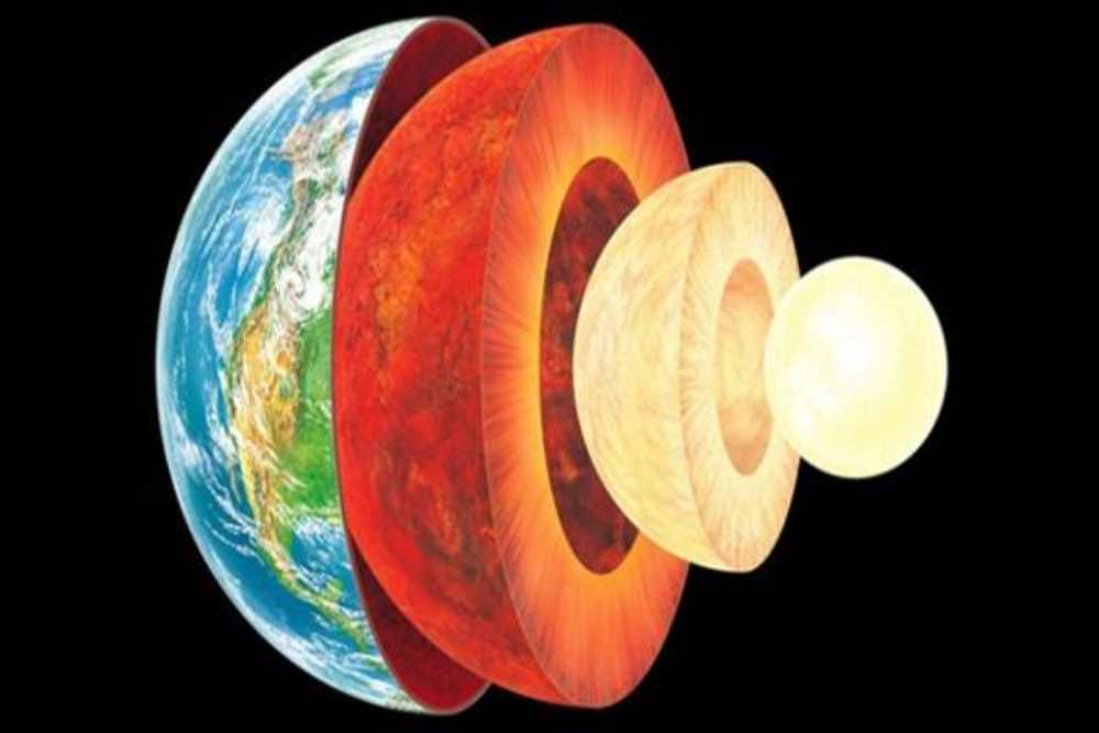 Temuan Terkini: Riset Terbaru Sebut Inti Bumi Ternyata Bergeser Rutin Tiap 8,5 Tahun