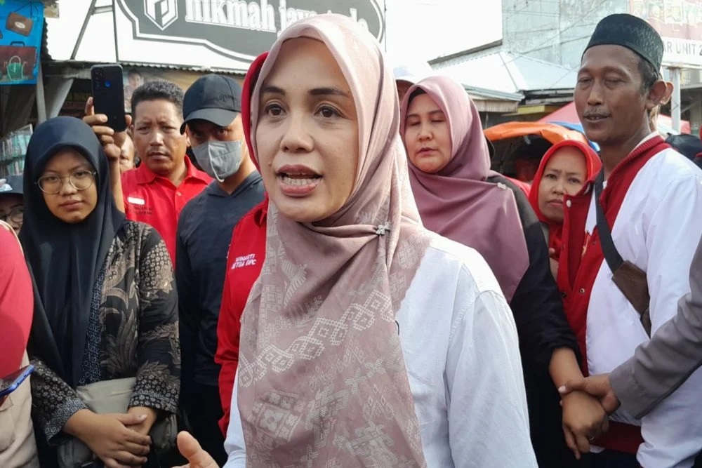 Aktif Kampanyekan Suami, Istri Ganjar Curhat Sering Dengar Cibiran