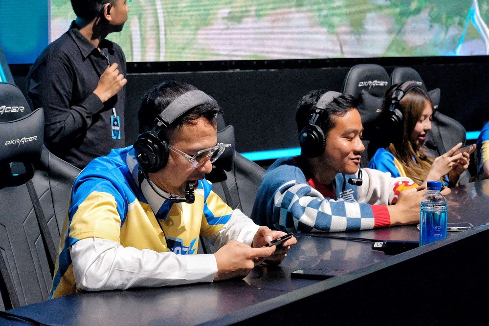 Gibran Unjuk Gigi Main Mobile Legends Bareng Raffi Ahmad dan Gamers Meyden, Catheeez