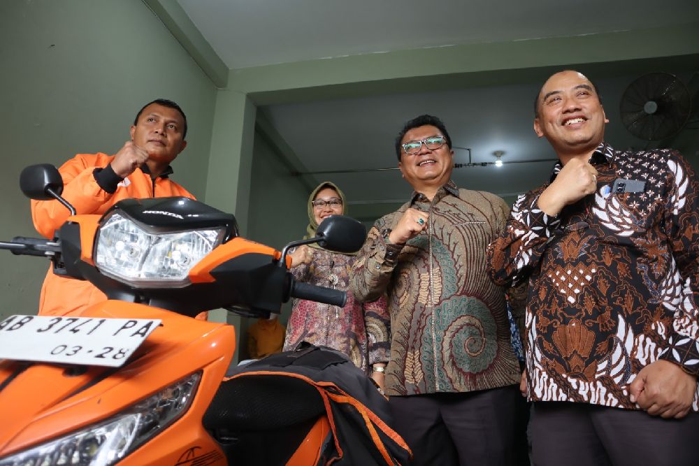 PP Muhammadiyah Gandeng PT Pos Indonesia Rilis Layanan FAST RS PKU Yogyakarta