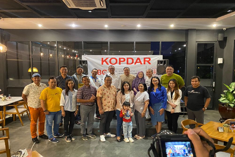 Kamajaya Business Club Mengembangkan Entrepreneurship