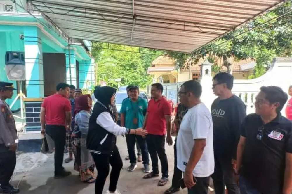 Terjatuh dari Motor Saat Kampanye Ganjar, Pria Klaten Ini Meninggal Dunia