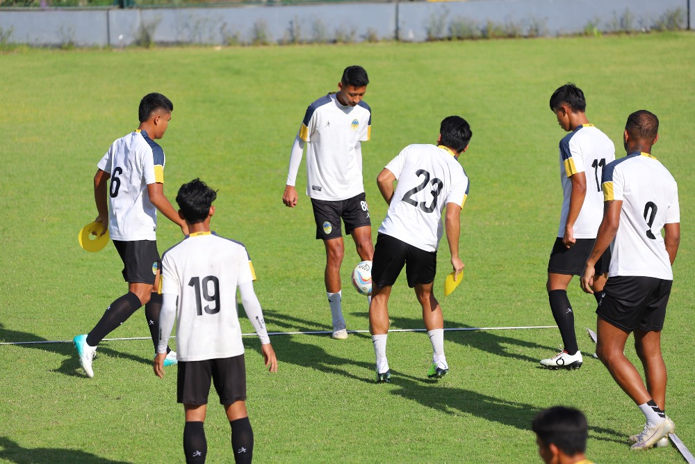 Lawan Persiraja, PSIM Jogja Pastikan Skuad Penuh Siap Diturunkan