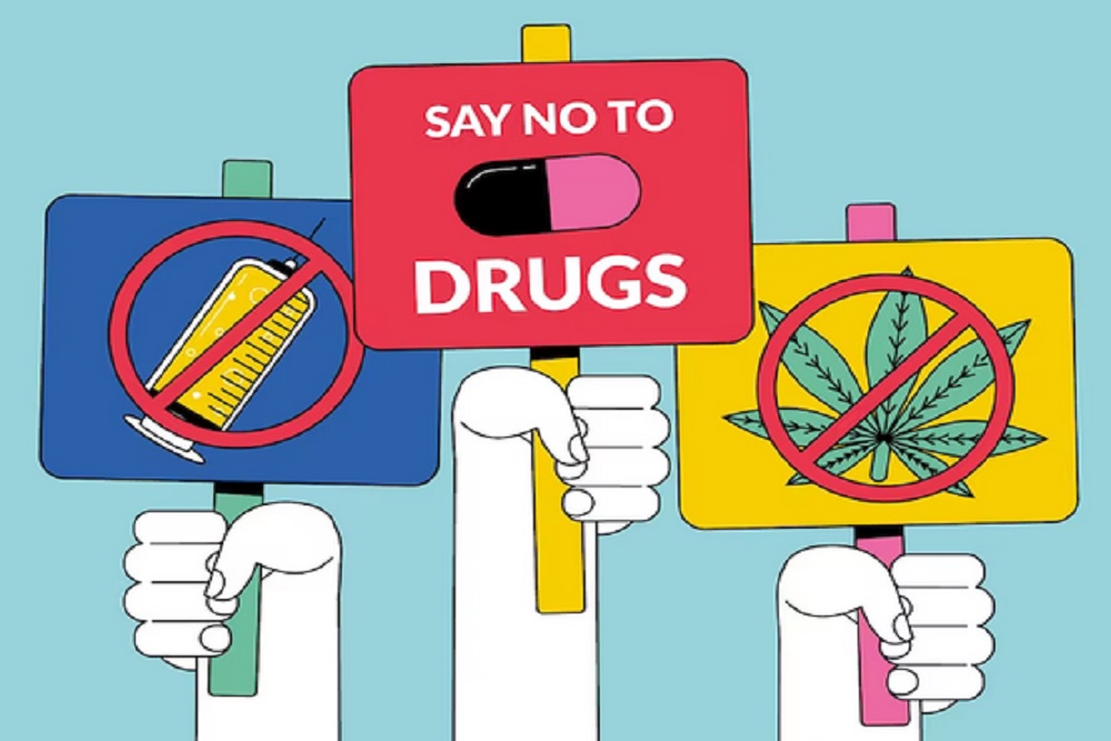 Pemakai Narkoba di Gunungkidul Terbanyak dari Kalangan Anak Muda