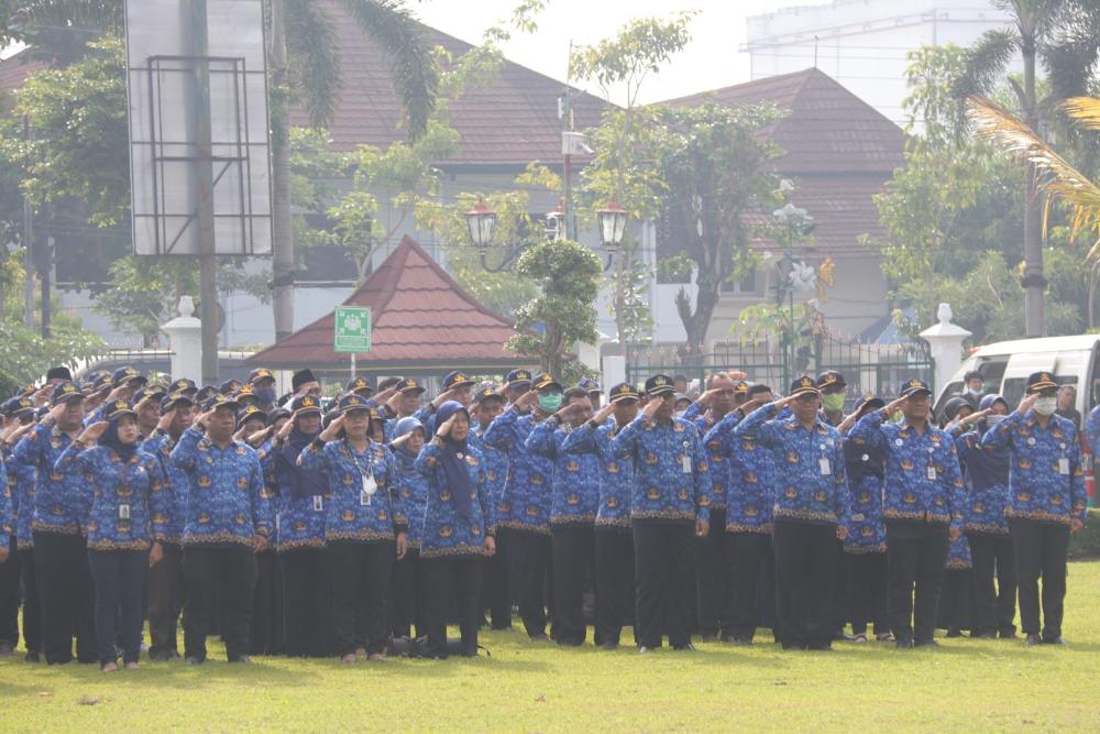 Pemkot Jogja Tegaskan Soal Netralitas ASN Jelang Pemilu 2024