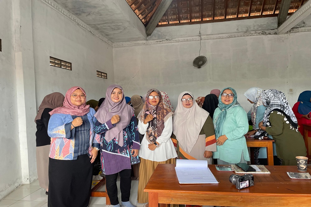 UAD dan ITY Berkolaborasi Bikin Pelatihan Dapur Sehat Cegah Stunting