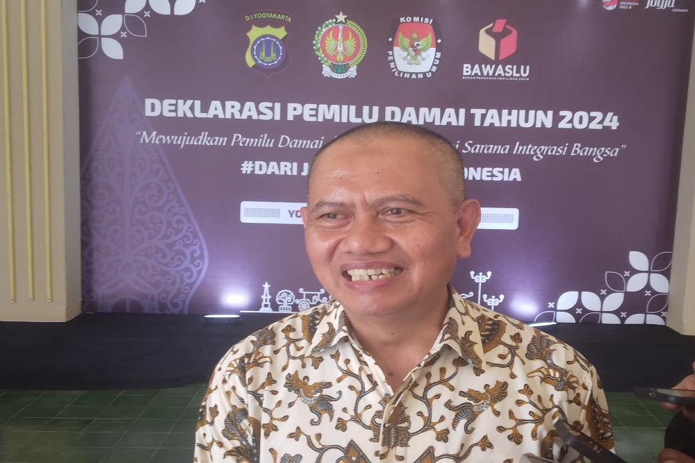 Bicara soal Potensi Konflik Saat Kampanye Terbuka, Bawaslu DIY: Seperti Lingkaran Setan