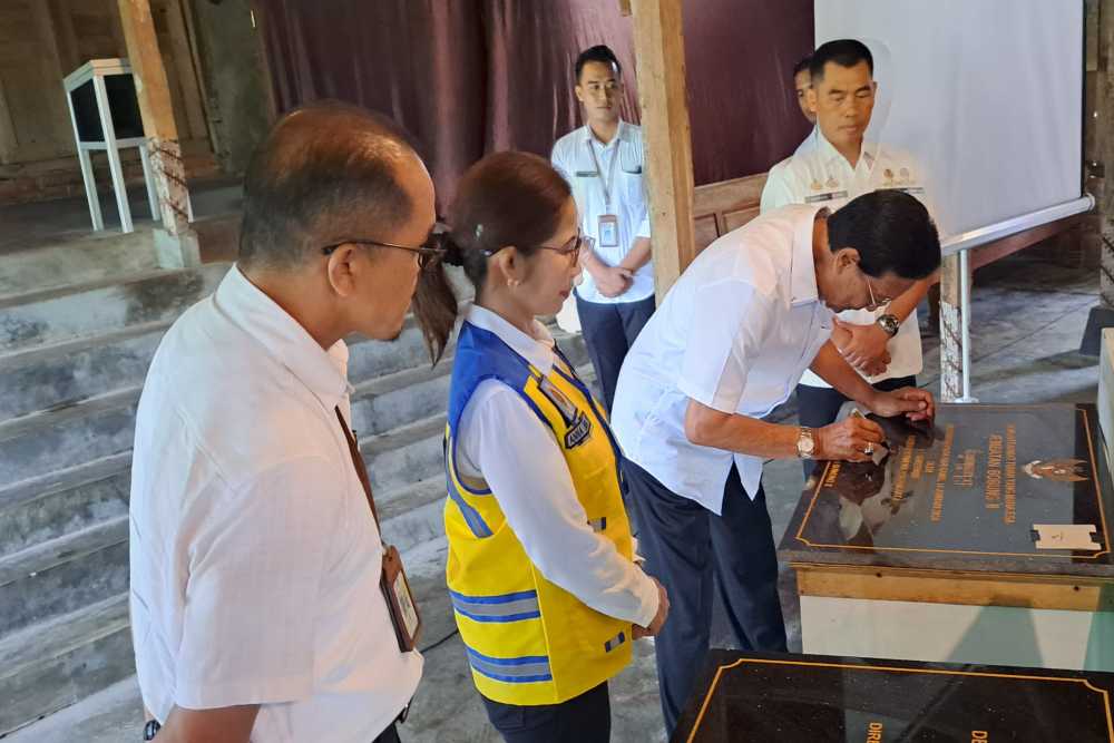 Sultan Minta Ruas Jalan Nglanggeran-Candi Ijo Segera Diindentifikasi, Ini Alasannya