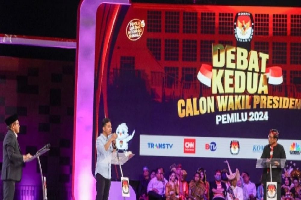 Tak Ada Perubahan Format Debat Cawapres