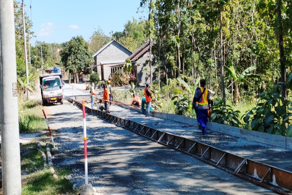 Kawasan Industri Semin Bakal Diperluas Jadi 1.470 Hektare,  Review RTRW Ditarget Selesai Triwulan I 2024