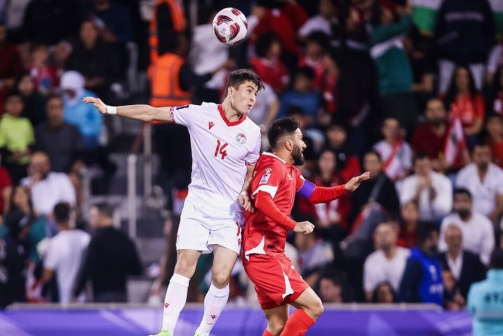 Hasil Tajikistan vs Lebanon Skor 2-1: Singa Persia Melaju ke 16 Besar Piala Asia 2023, Untungkan Timnas Indonesia