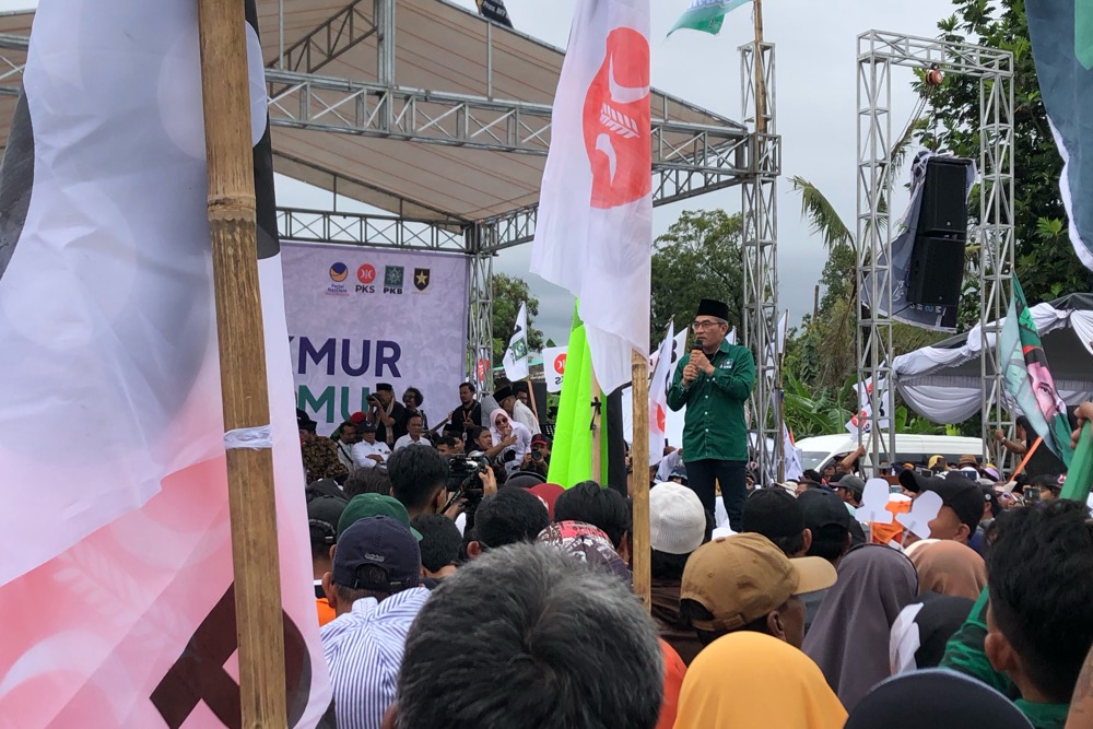 Bupati Bantul Jadi Jurkam Anies, Begini Penjelasan Bawaslu Bantul