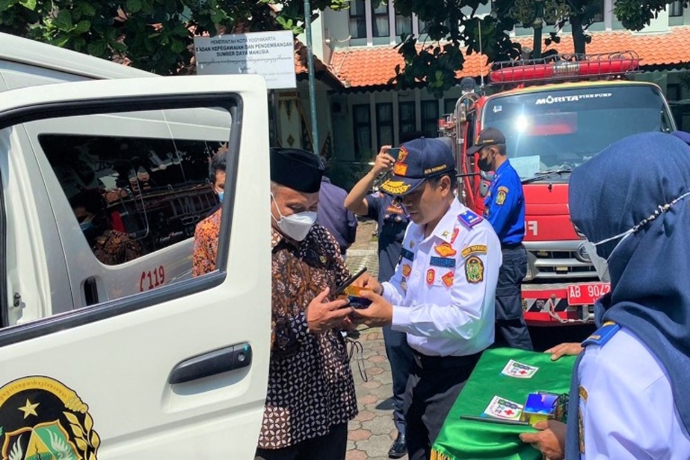 Sistem Priority Vehicle untuk Kendaraan Gawat Darurat Akan Ditambah