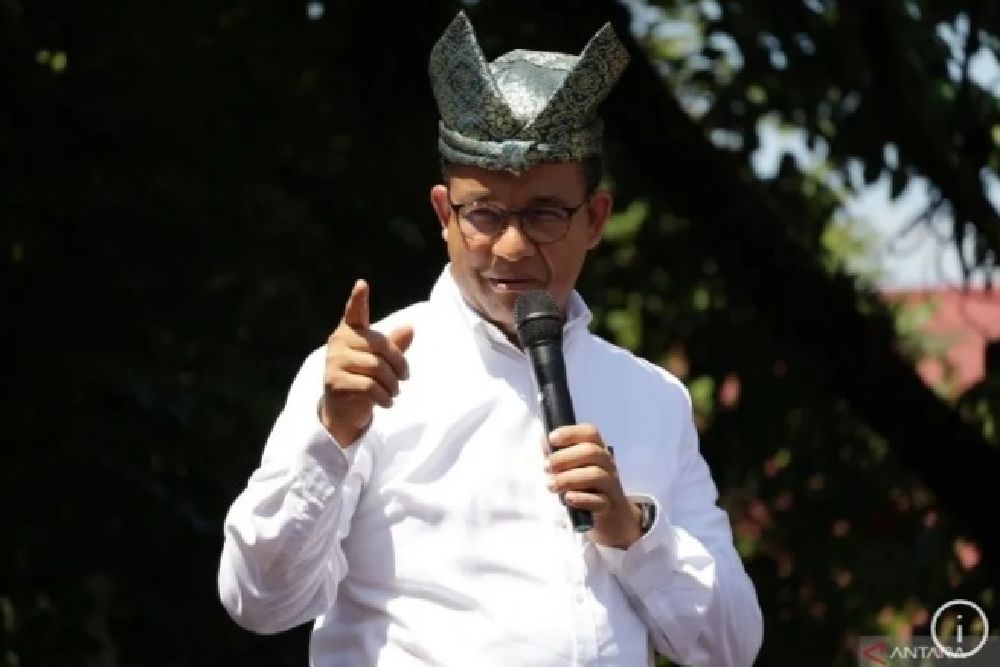 Terusik dengan Pernyataan Jokowi, Anies Minta Ahli Hukum Kaji Soal Presiden Boleh Kampanye dan Memihak Capres