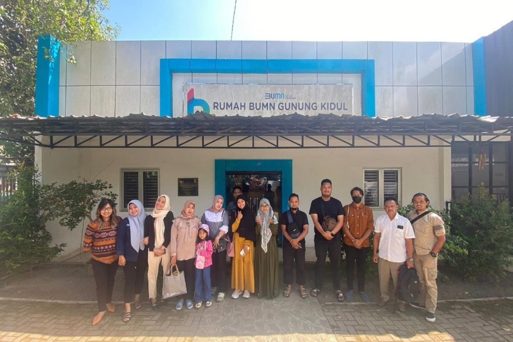 Program TJSL PLN Terbukti Sejahterakan Rakyat, 291.725 Warga Jateng DIY Telah Nikmati Manfaat Sepanjang 2023