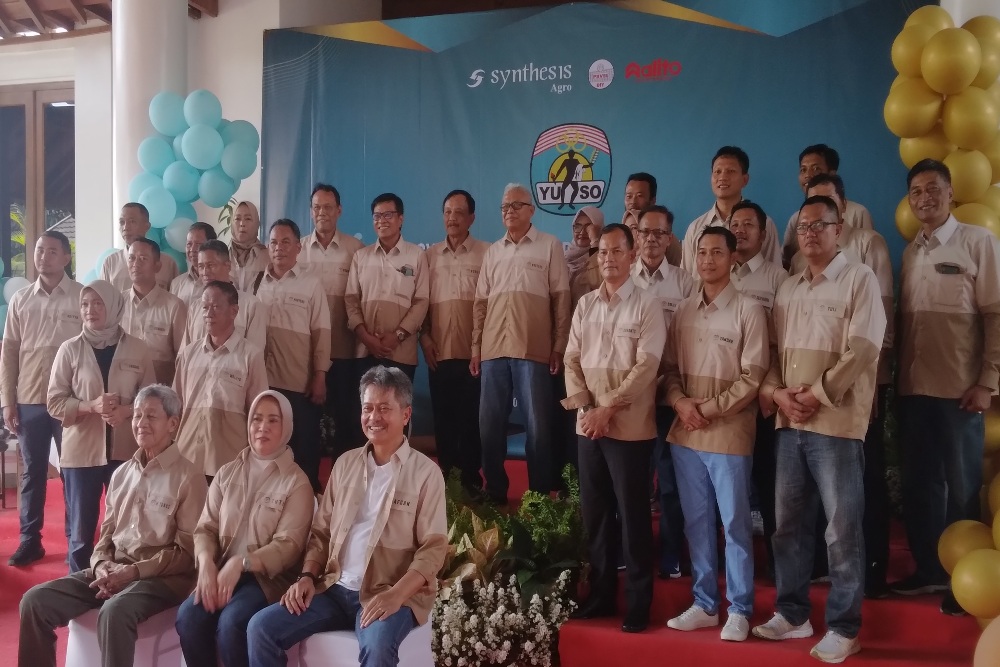 Dipimpin Ketua Umum Baru, Ini Target PBV Yuso Jogja Periode 2021-2025.