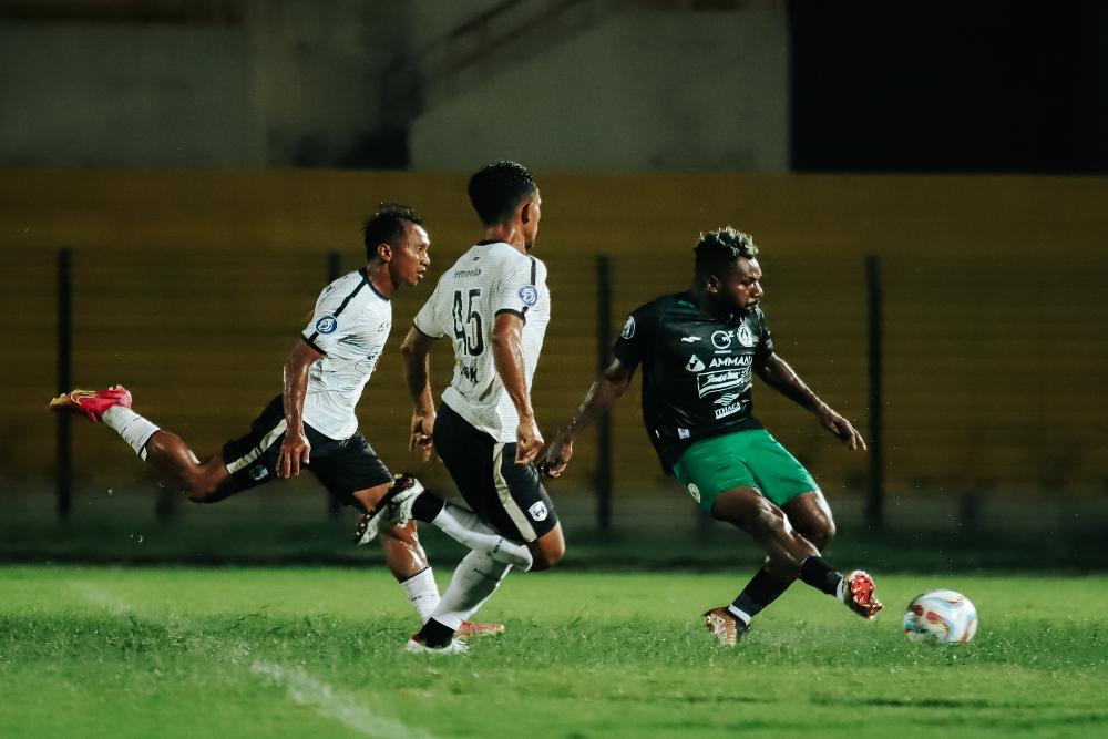 Hasil PSS Sleman vs RANS Nusantara: Skor 1-1, Risto Vidakovic Terjunkan Pemain Terbaik di Laga Uji Coba