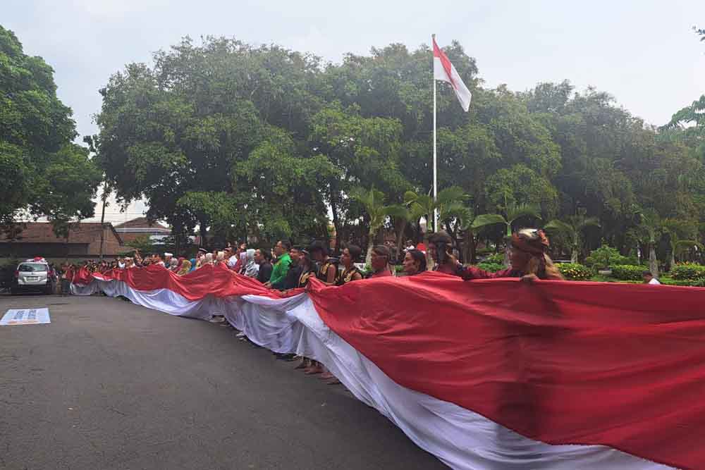 Konvoi Knalpot Brong Turut Pengaruhi Wisata di Magelang