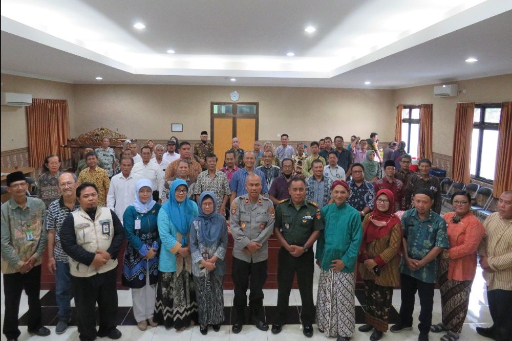 Pembangunan Kampung Penumping Kota Jogja Akan Dilanjutkan di 2025
