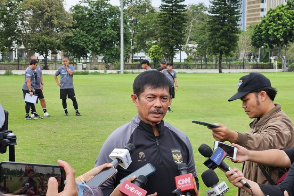 Skuad Timnas U-20 Dirampingkan setelah Selesainya TC