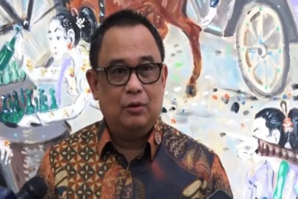Bantah Menteri Kabinet Jokowi Tak Kompak Jelang Pemilu 2024, Istana: Silaturahmi Antarmenteri Terjalin Baik