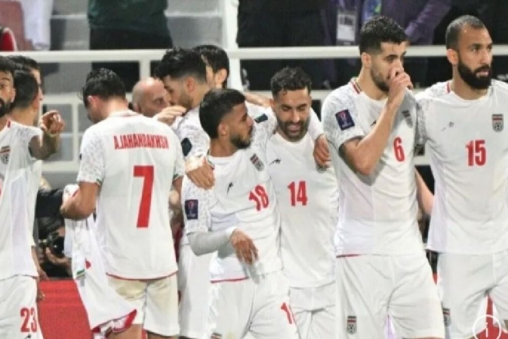 Kalahkan Suriah Lewat Adu Penalti, Iran Hadapi Jepang di Perempat Final Piala Asia