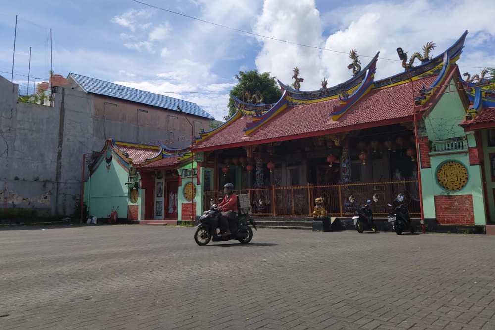 Top 7 News Harian Jogja Online, Jumat 2 Februari 2024