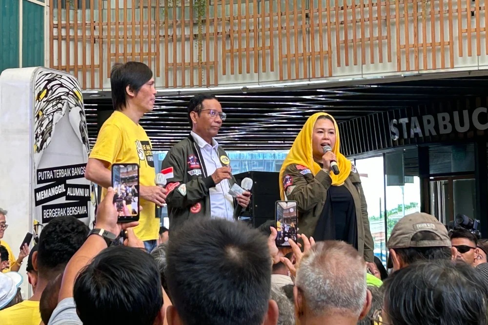 Yenny Wahid Singgung Bansos: Itu Bukan Hadiah Pejabat tapi Hak Rakyat