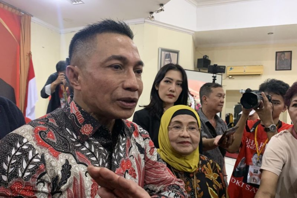 Maju Pilkada DKI Jakarta, Begini Visi Misi Mantan Wakil Kepala BSSN