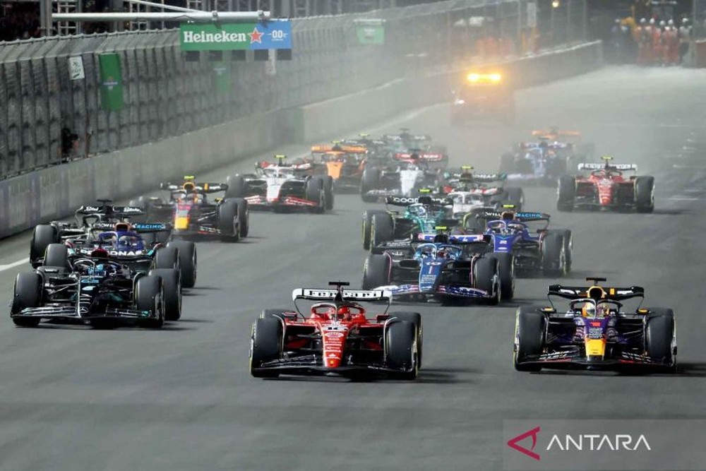 Serial Dokumenter Formula 1: Drive to Survive Kembali Hadir, Tayang 23 Februari 2024